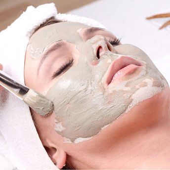 Glow Active Ubtan Face Mask