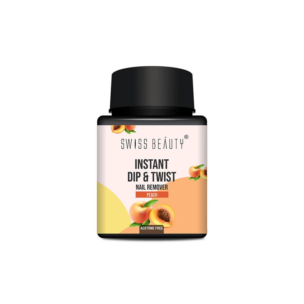 Instant Dip & Twist Nail Paint Remover