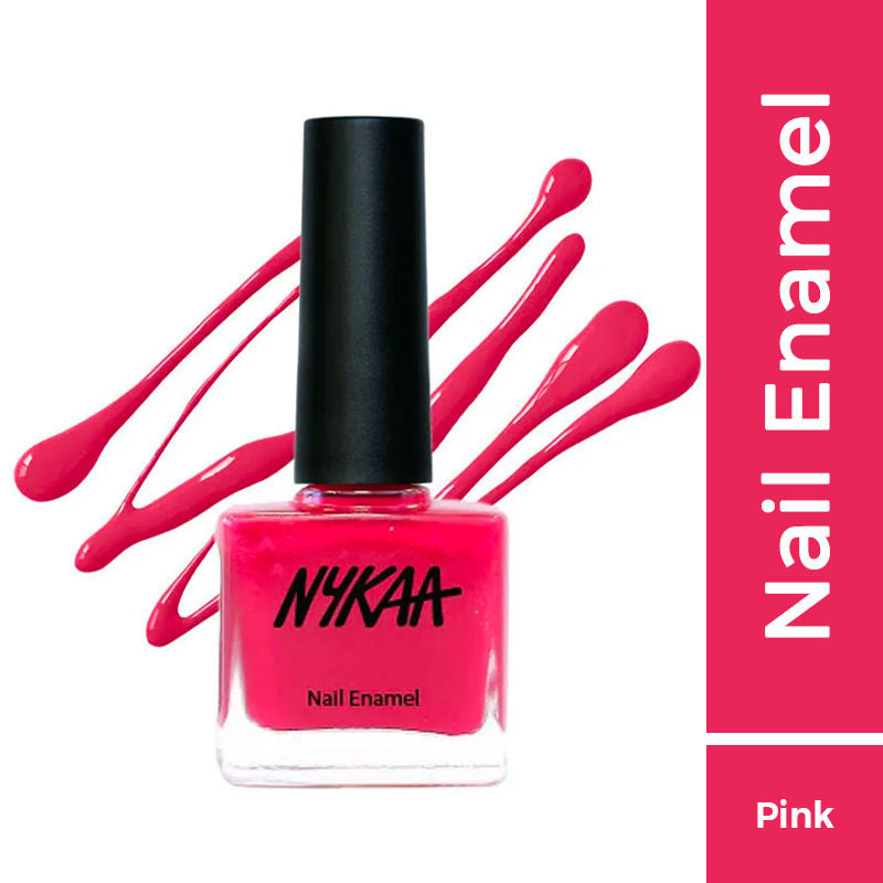 Nail Enamel - Wild Berry 05