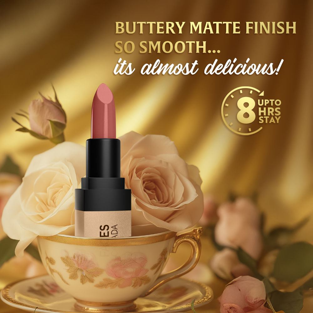 Comfy Matte Velvet Touch Lipstick