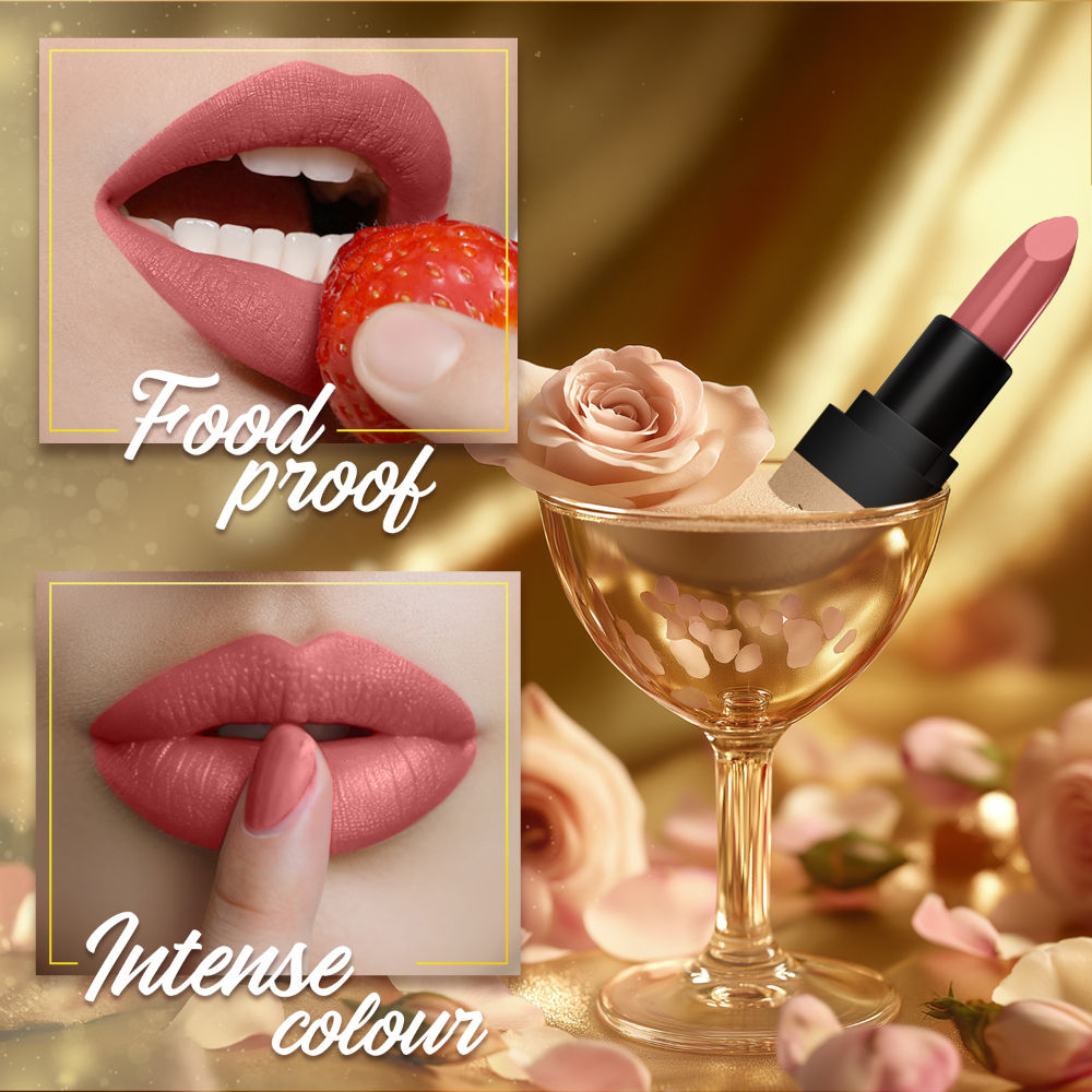 Comfy Matte Velvet Touch Lipstick