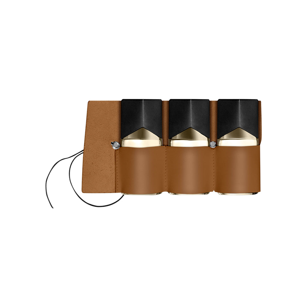 LSA Multiline Nomade Eau de Parfum Trio Set - Land + Sea + Air