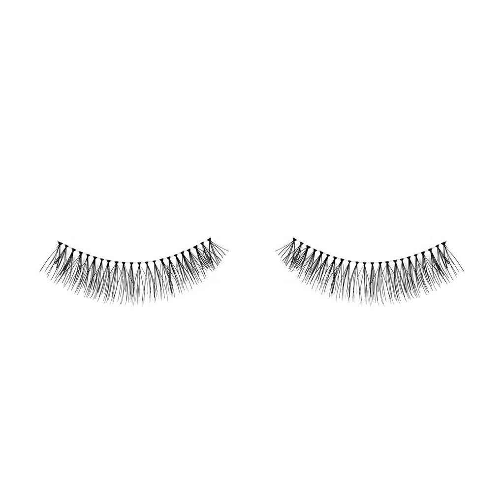 Human Hair Eyelashes - 54 / BLACK