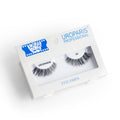 Human Hair Eyelashes - 66 / BLACK