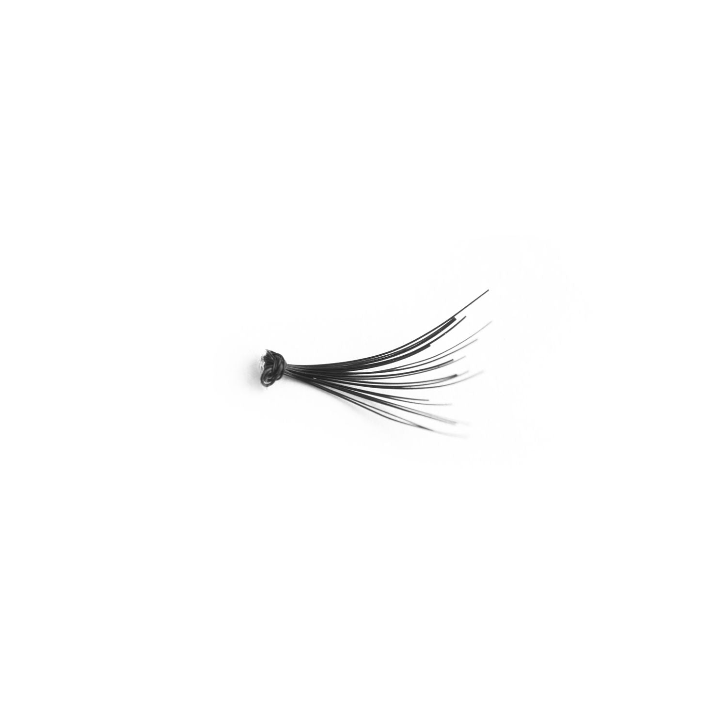 Human Hair Eyelashes - F2 Individual