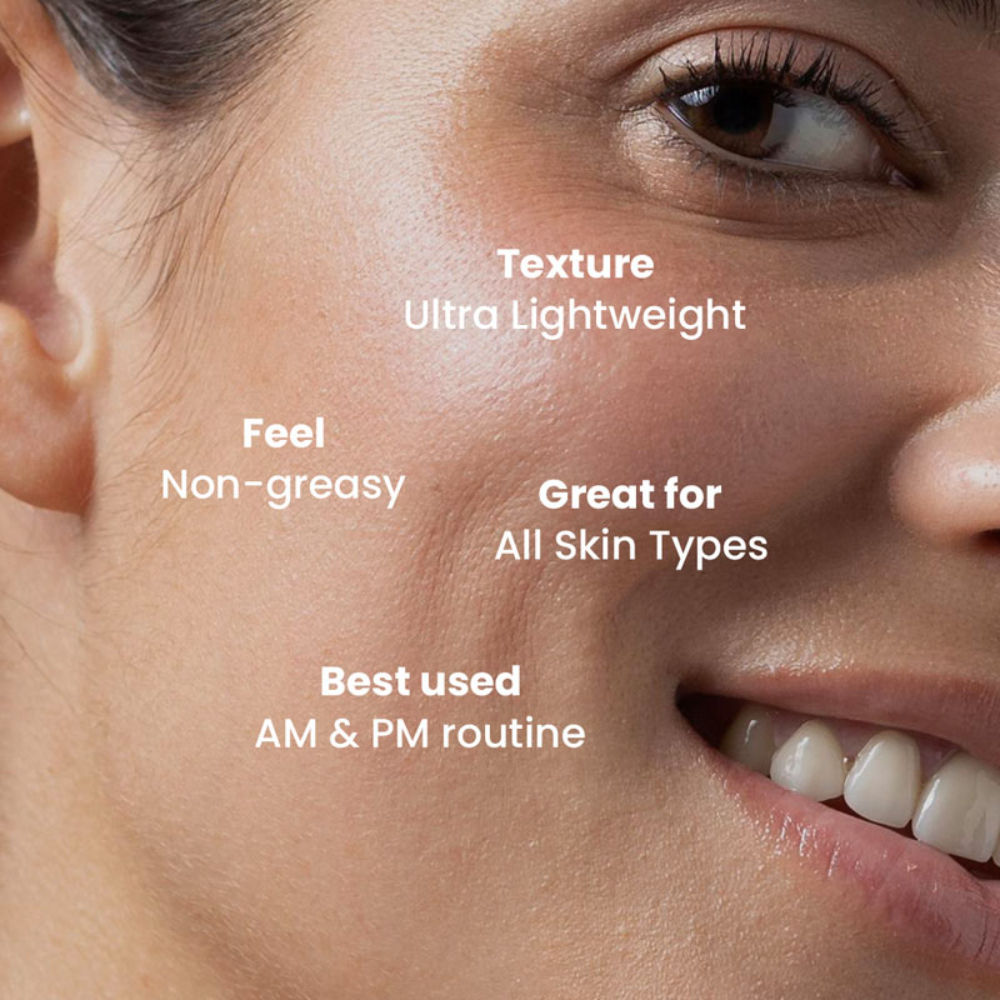 Rice & Ceramide Moisturiser With Exosomes, Vitamin B12 & CICA For Barrier Repair & Glow