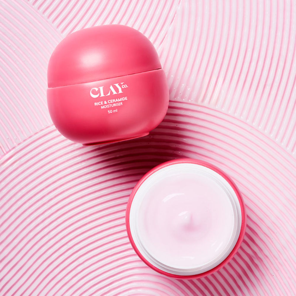 Rice & Ceramide Moisturiser With Exosomes, Vitamin B12 & CICA For Barrier Repair & Glow