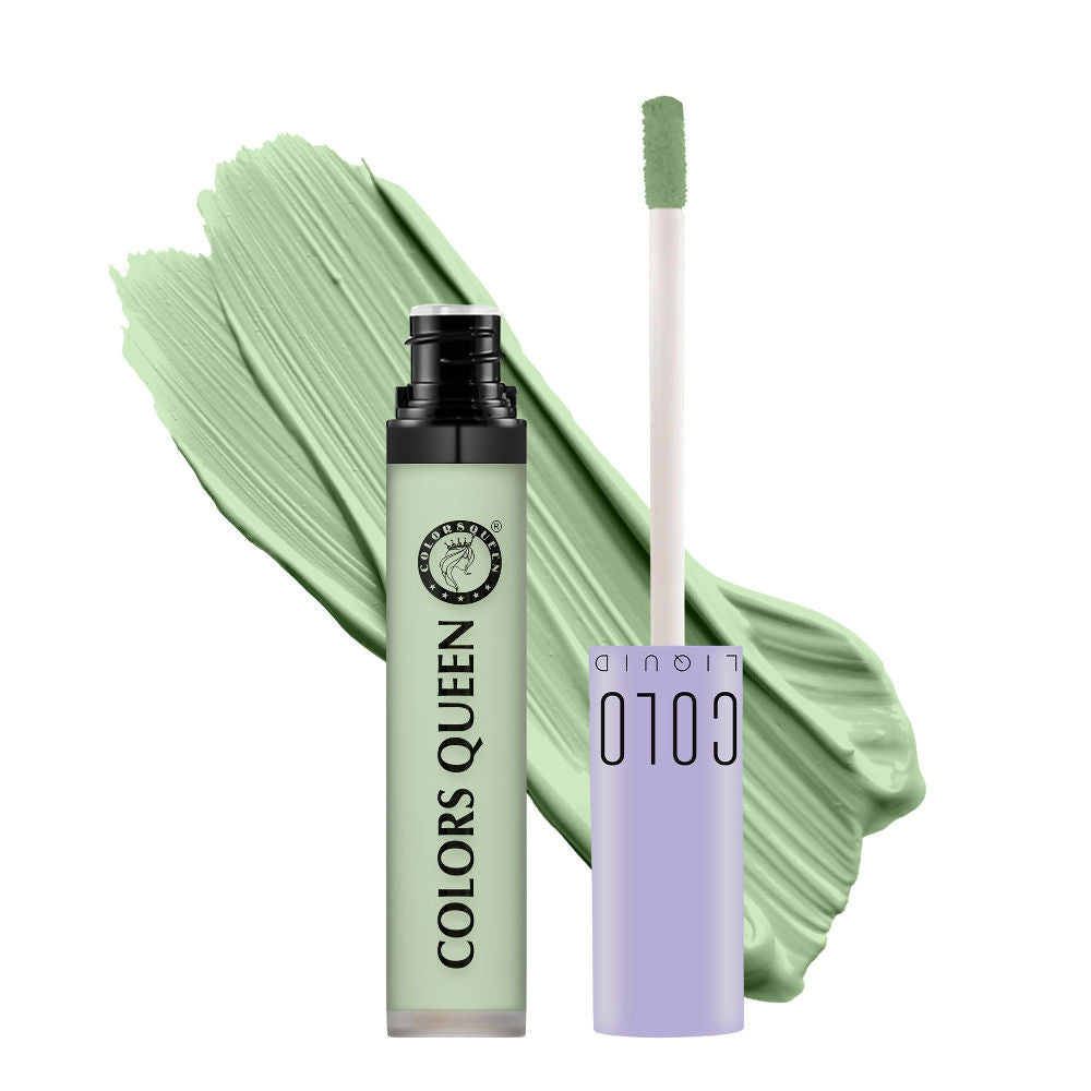 Conceal & Reveal Liquid Concealer - 12 Green Corrector