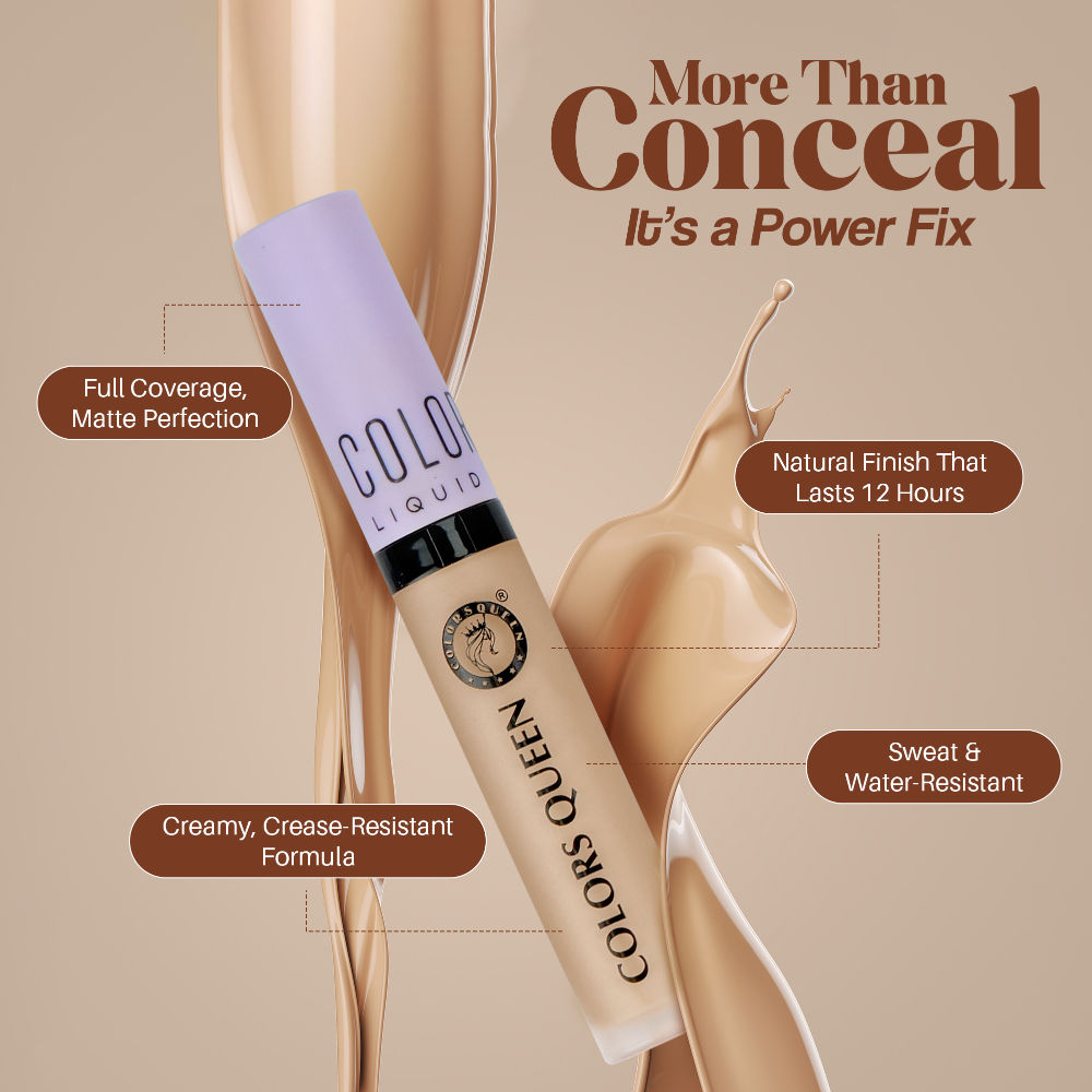 Conceal & Reveal Liquid Concealer