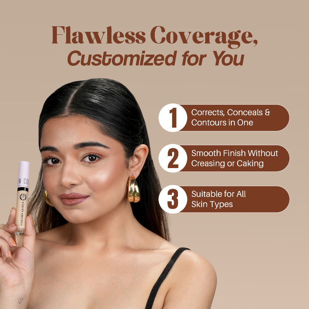 Conceal & Reveal Liquid Concealer