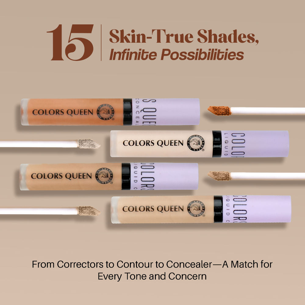 Conceal & Reveal Liquid Concealer