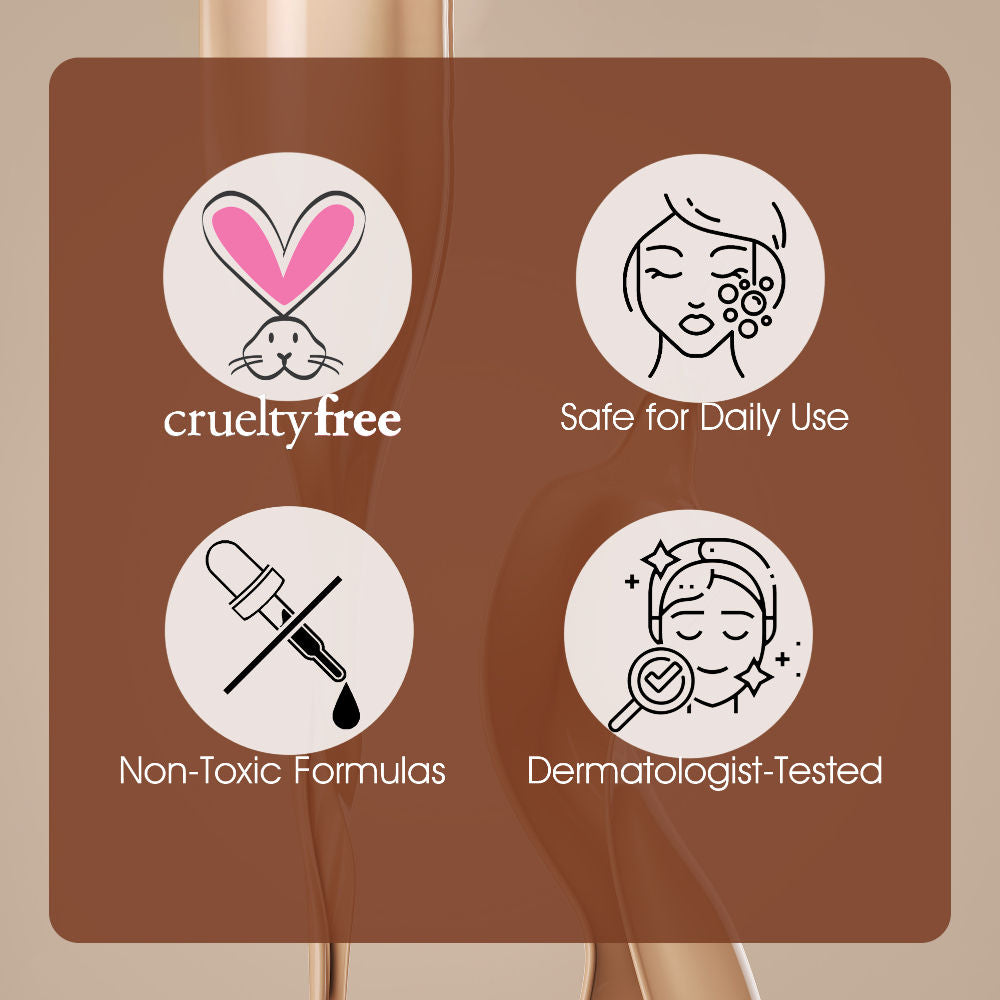 Conceal & Reveal Liquid Concealer
