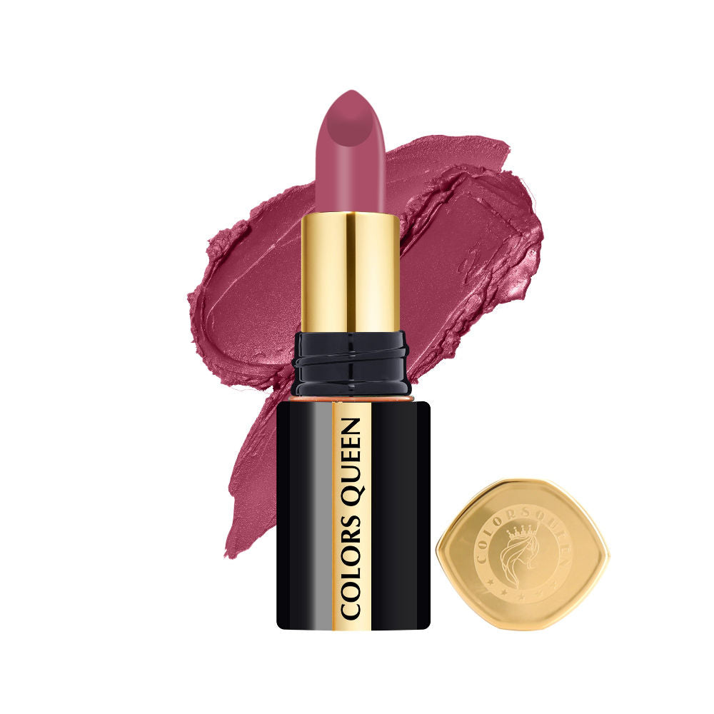 Luxury Matte Non Transfer Lipstick - 06 Nude Toast