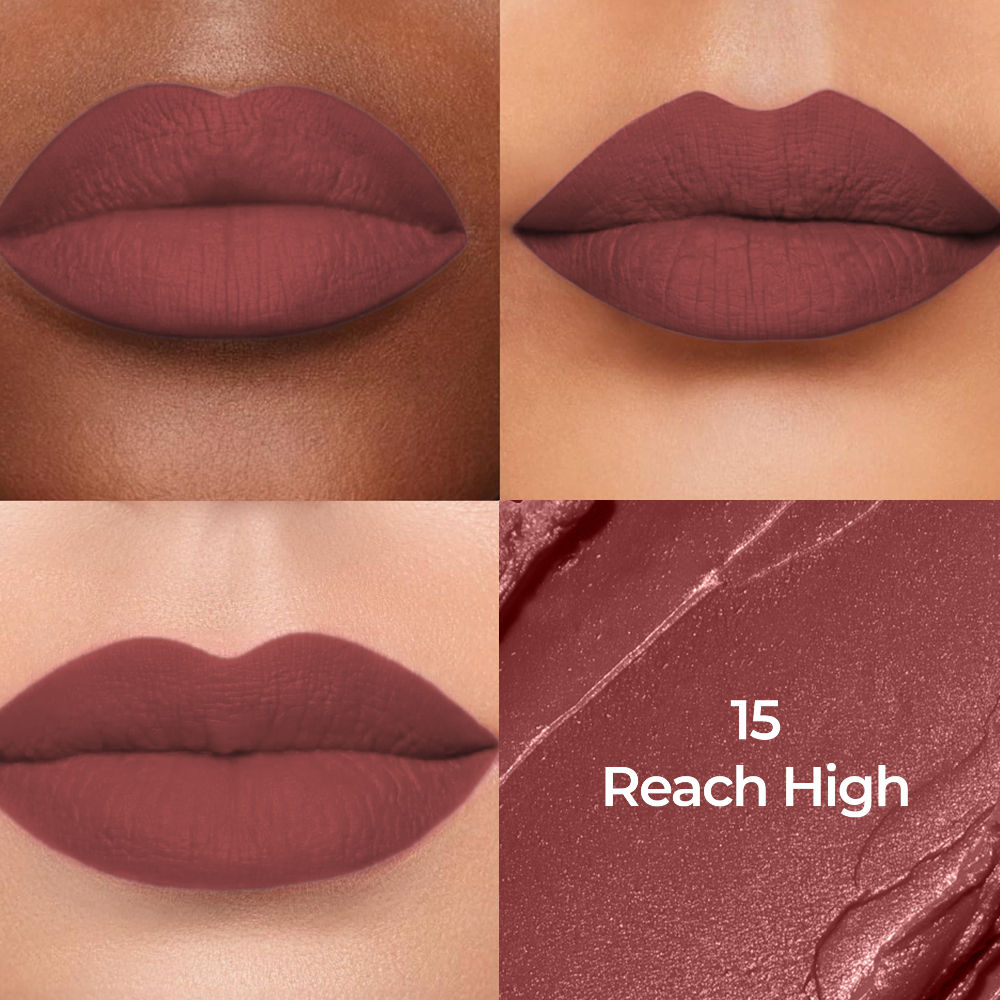 Luxury Matte Non Transfer Lipstick