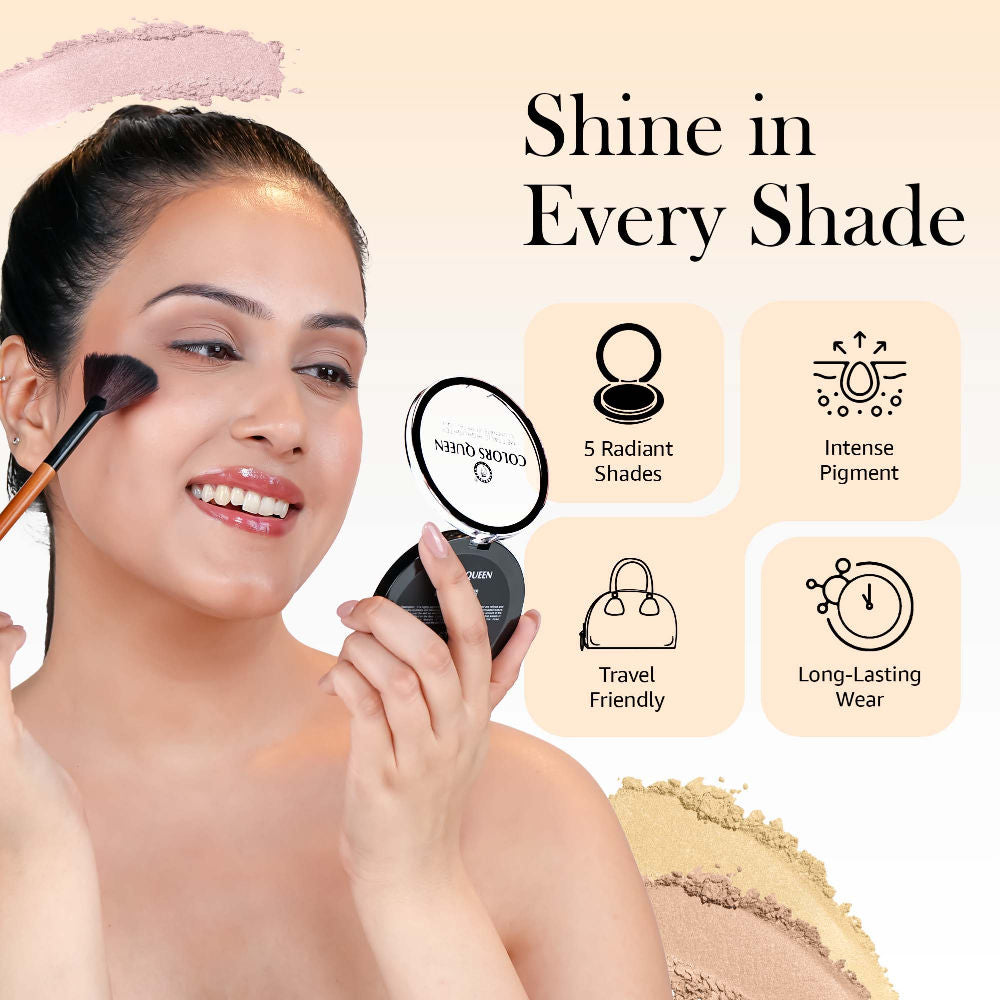 Master Chrome Mettalic Highlighter