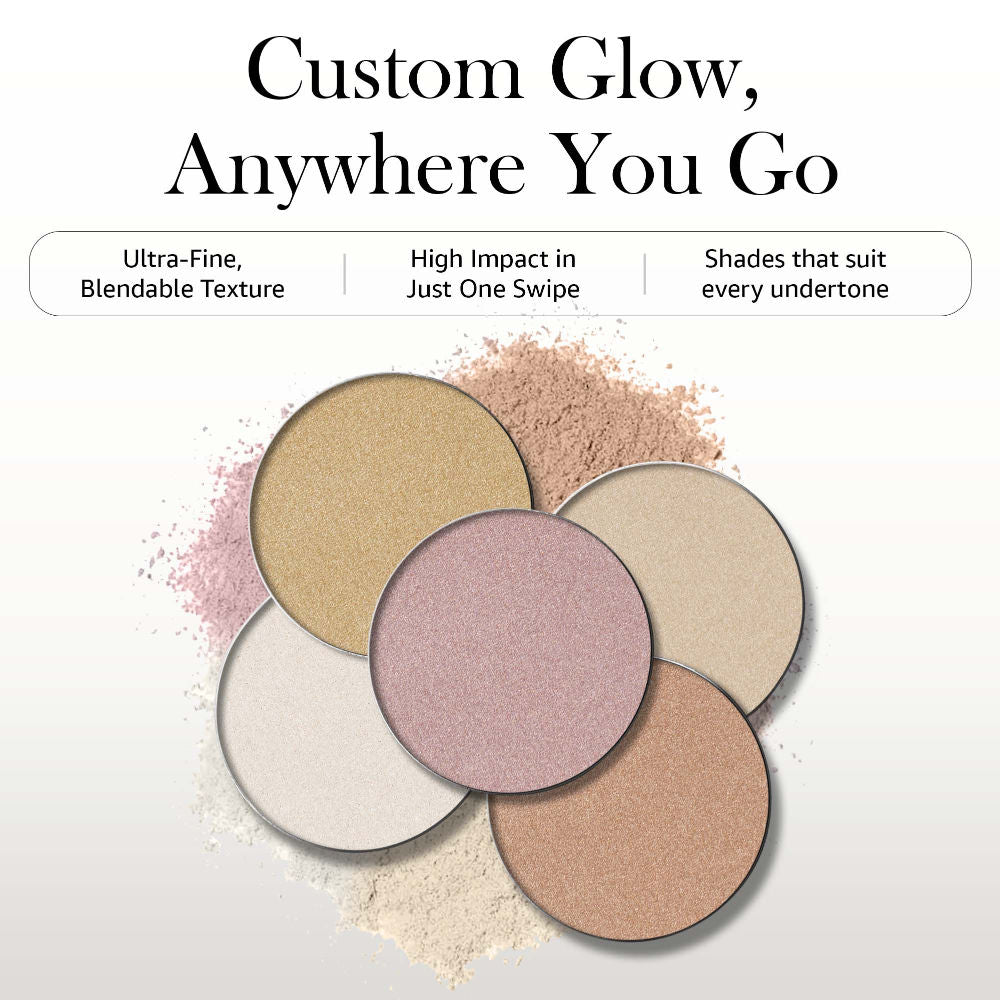 Master Chrome Mettalic Highlighter