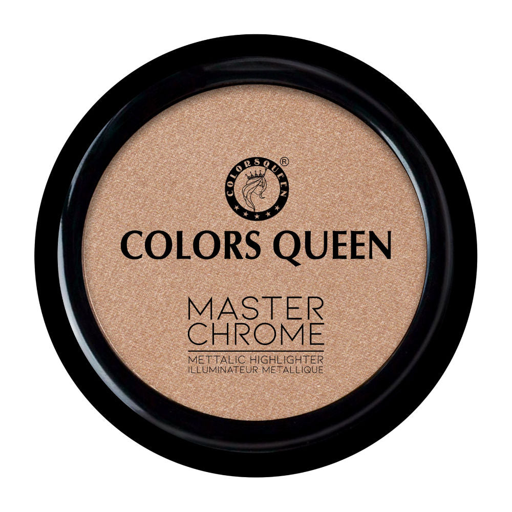 Master Chrome Mettalic Highlighter