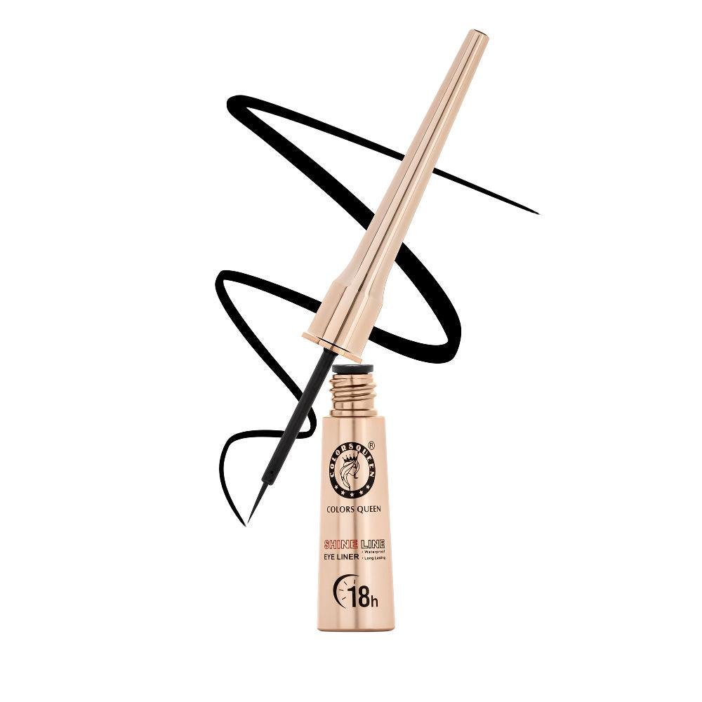 Shine Line Waterproof Eyeliner