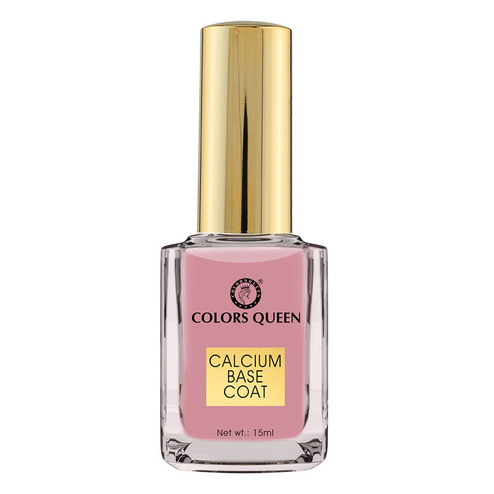 Calcium Base Coat Nail Enamel