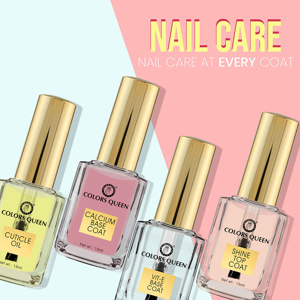 Cuticle Oil Nail Enamel
