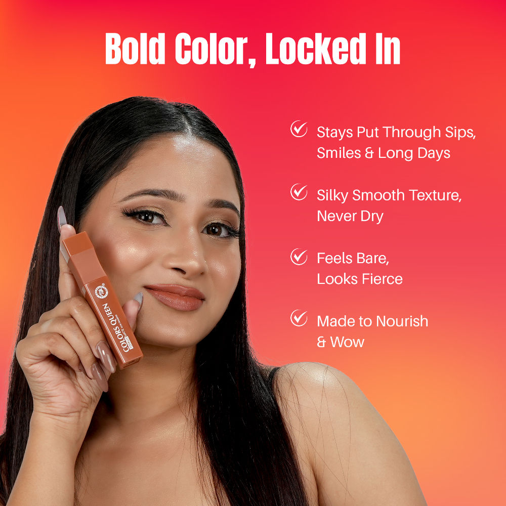 Totally Matte Liquid Lipstick
