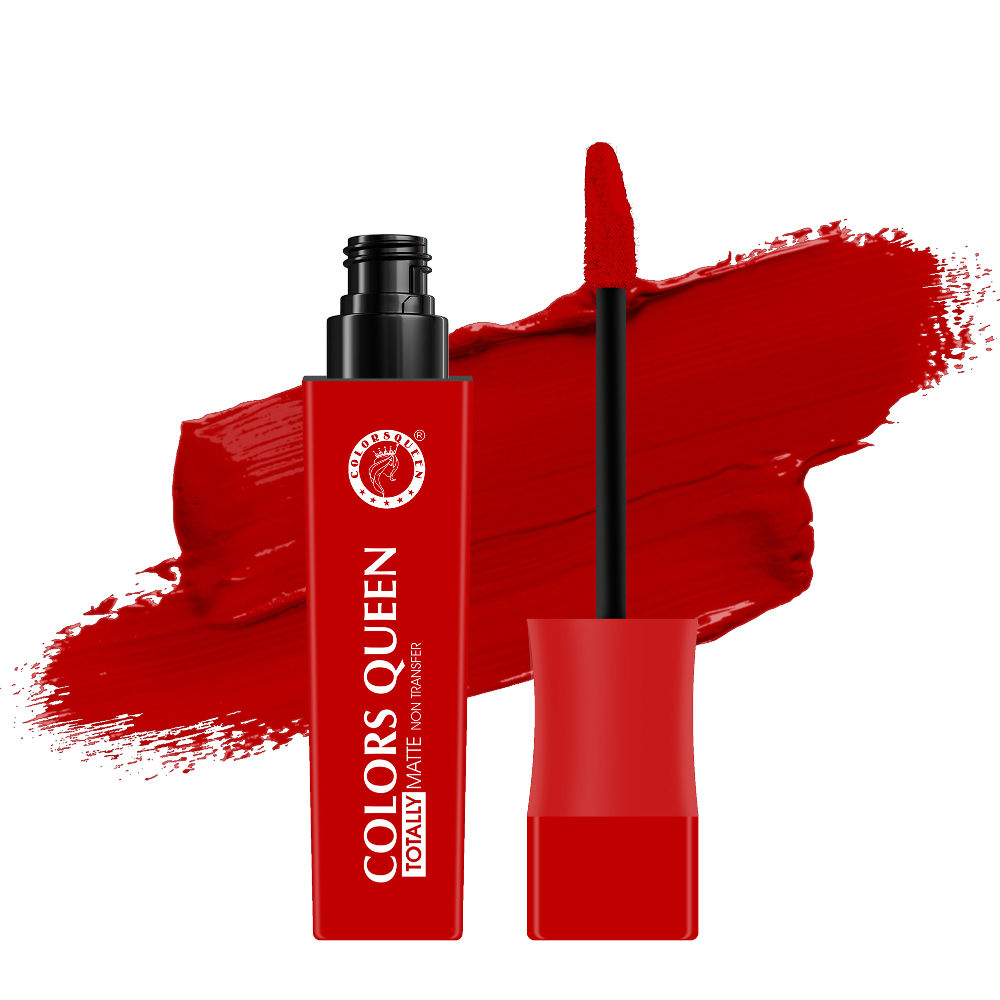 Totally Matte Liquid Lipstick - Extra Chilly