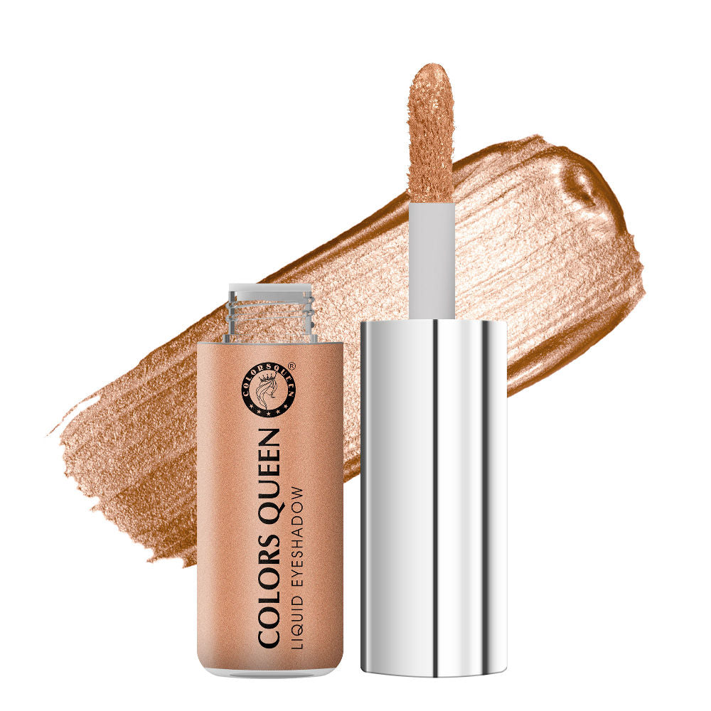 Liquid Eyeshadow - Orange 03