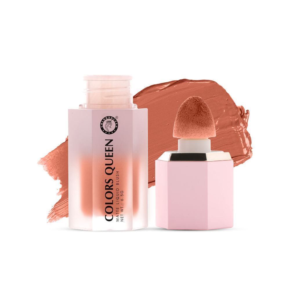 Matte Liquid Blush - Candy Floss