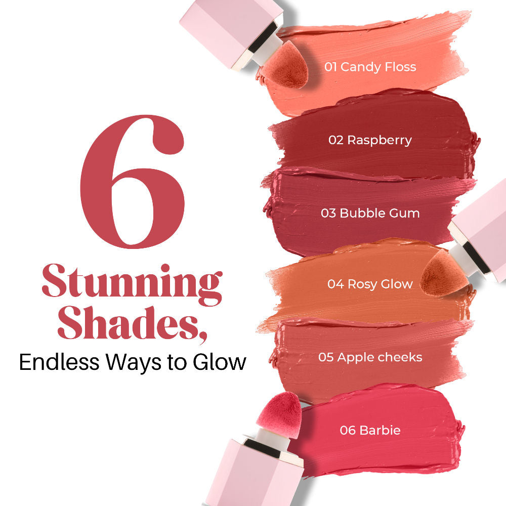 Matte Liquid Blush