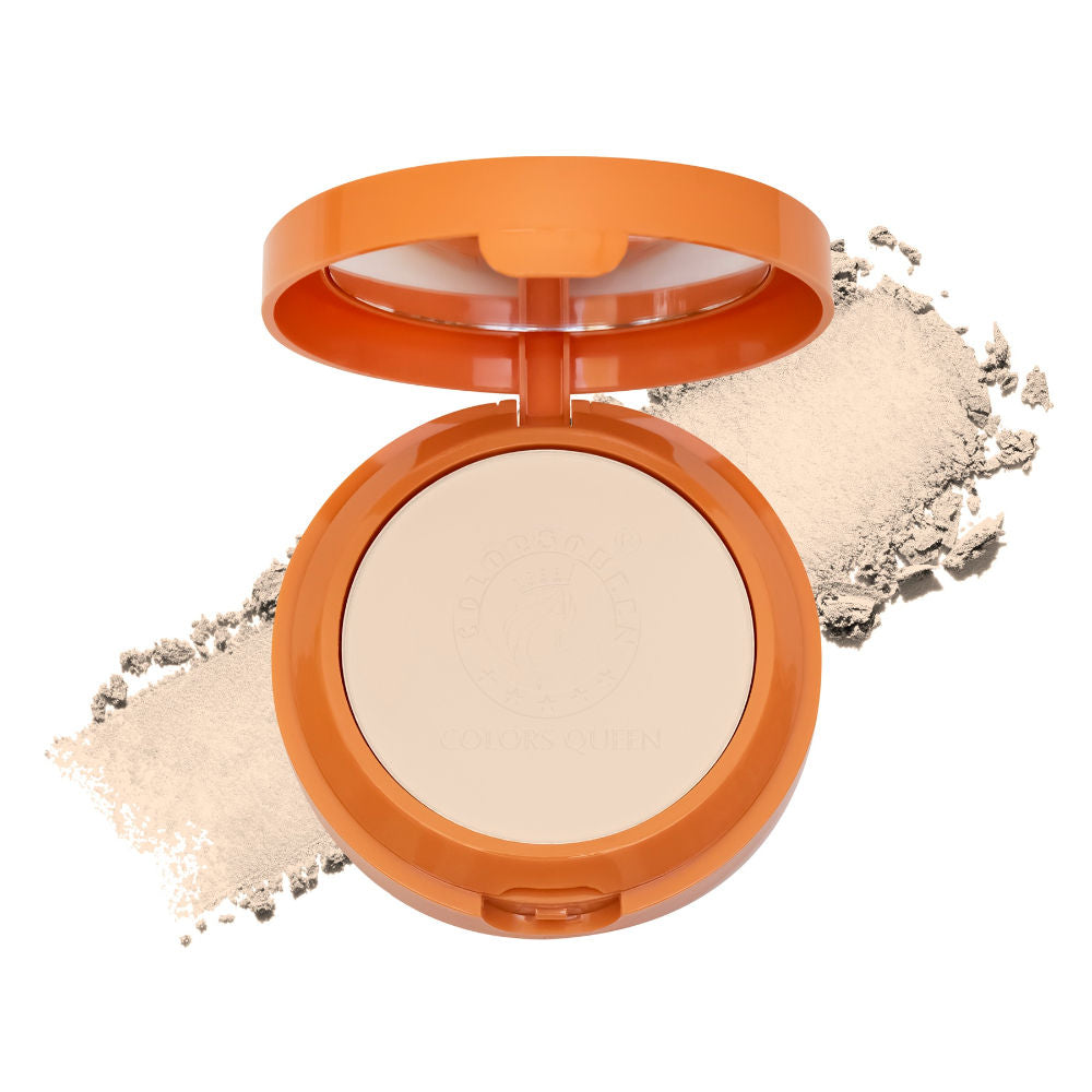 Sun Expert Bronze Touch Compact Powder - Honey