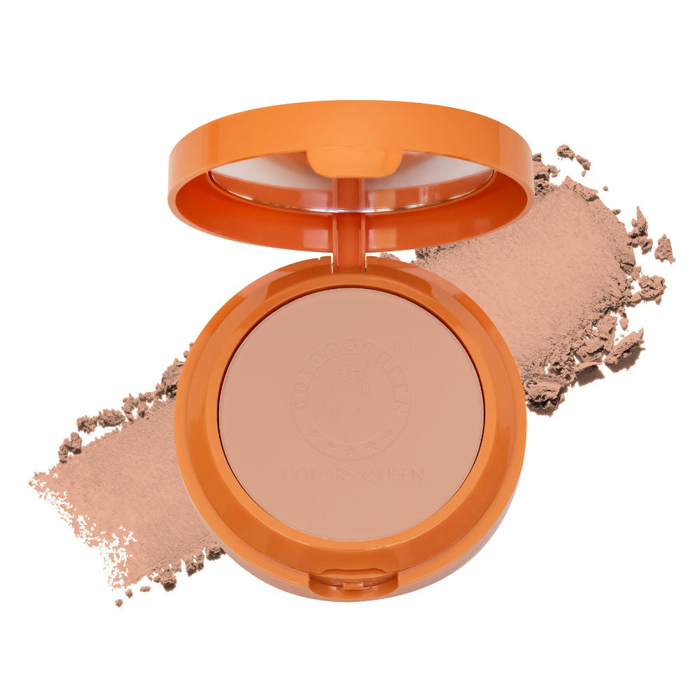 Sun Expert Bronze Touch Compact Powder - Warm Beige