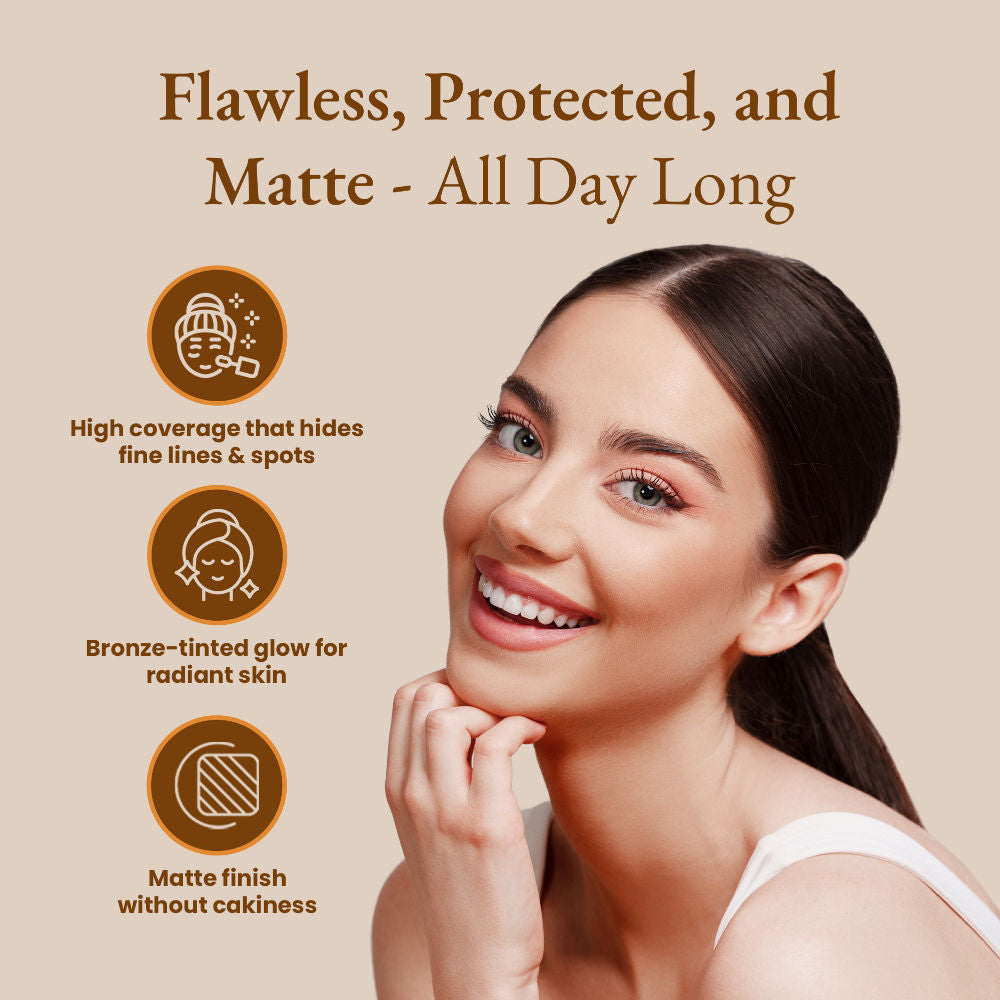 Sun Expert Bronze Touch Compact Powder