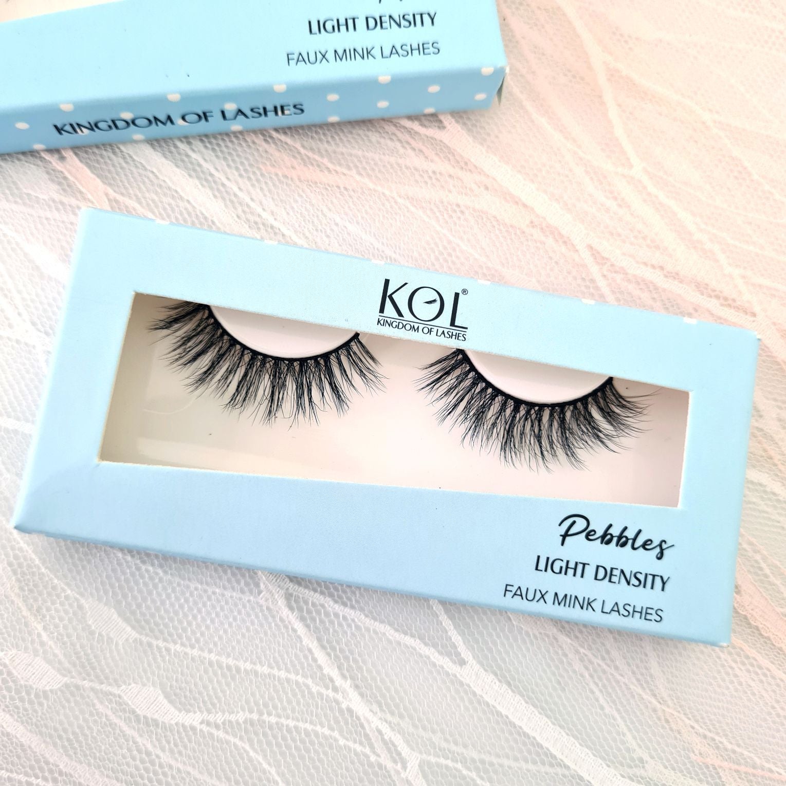 Pebbles Eyelashes