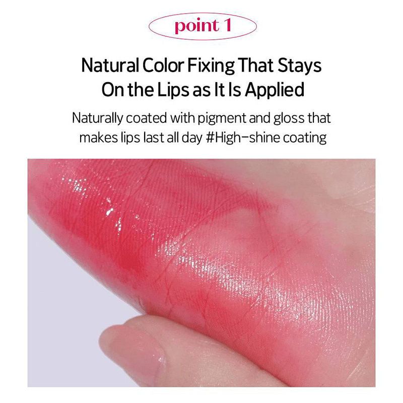 Color Lasting Glow Stick - 01 Rose Berry