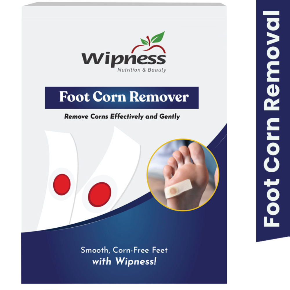 Natural Foot Corn Removal Plaster 20 Strips