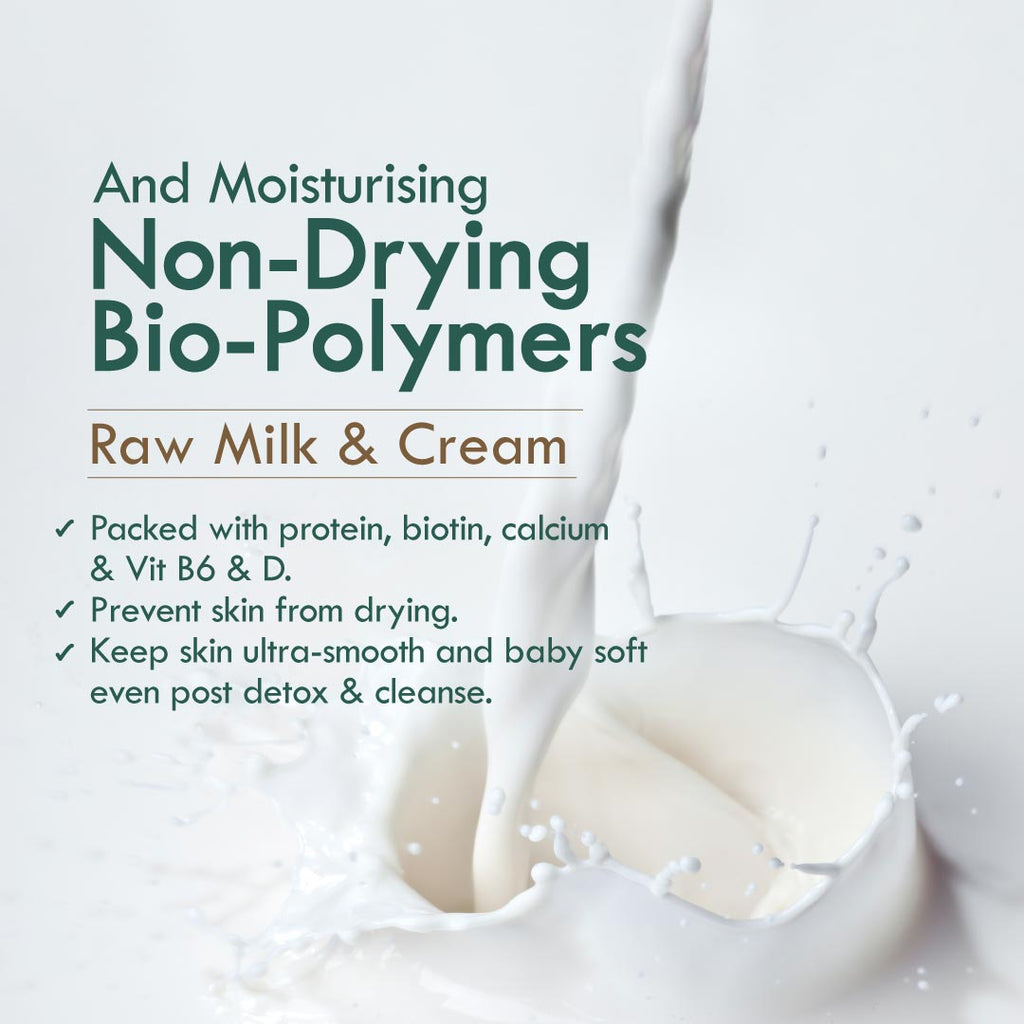 Purifying Bitter Milk Tikta Cream Face Wash