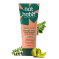 Moringa Vitamin C Foaming Face Wash For Acne Prone Skin Gentle Cleansing, Combination Skin