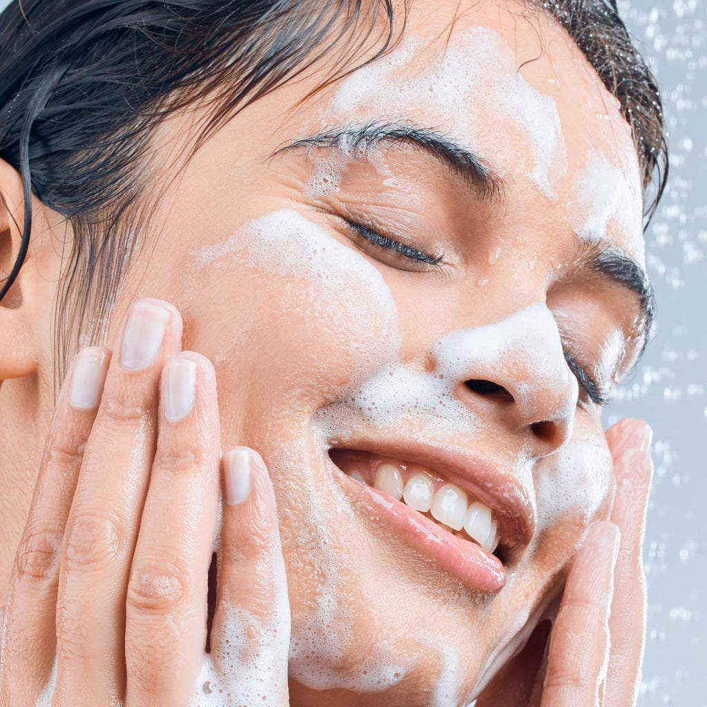 Moringa Vitamin C Fel Face Wash For Acne Prone Skin Gentle Cleansing & Combination Skin