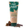 Tikta Roasted Chicory Face Wash (Gel) for Men, Activated Charcoal Face Wash for Skin Detox