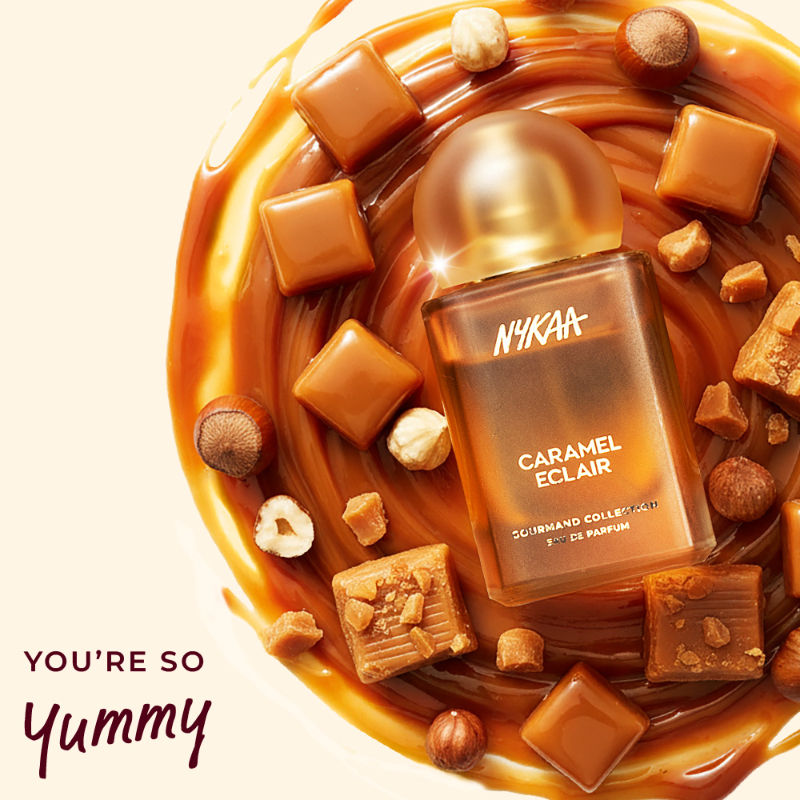Nykaa Perfumes Gourmand Collection Day & Night EDP For Women