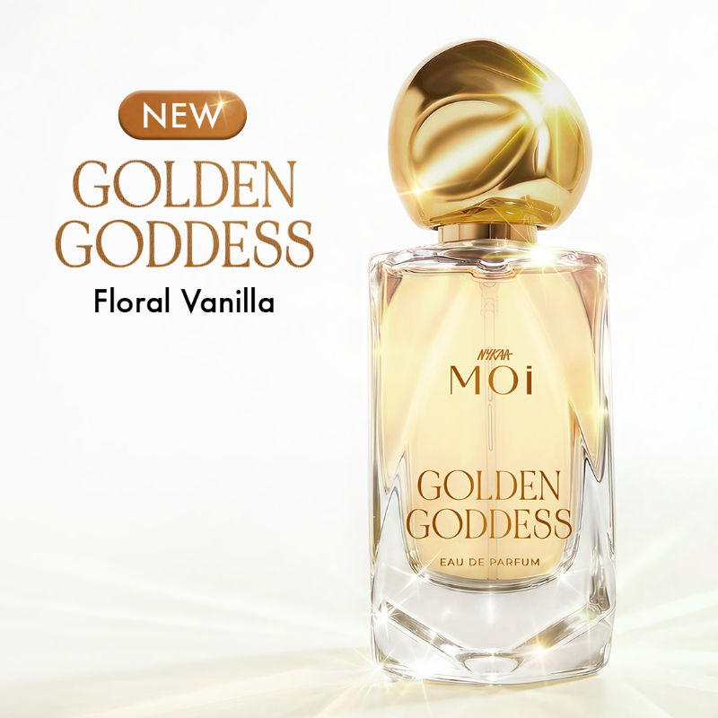 Nykaa Moi Long Lasting Eau De Parfum For Women Day To Night Fragrance