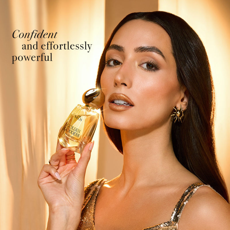 Nykaa Moi Long Lasting Eau De Parfum For Women Day To Night Fragrance