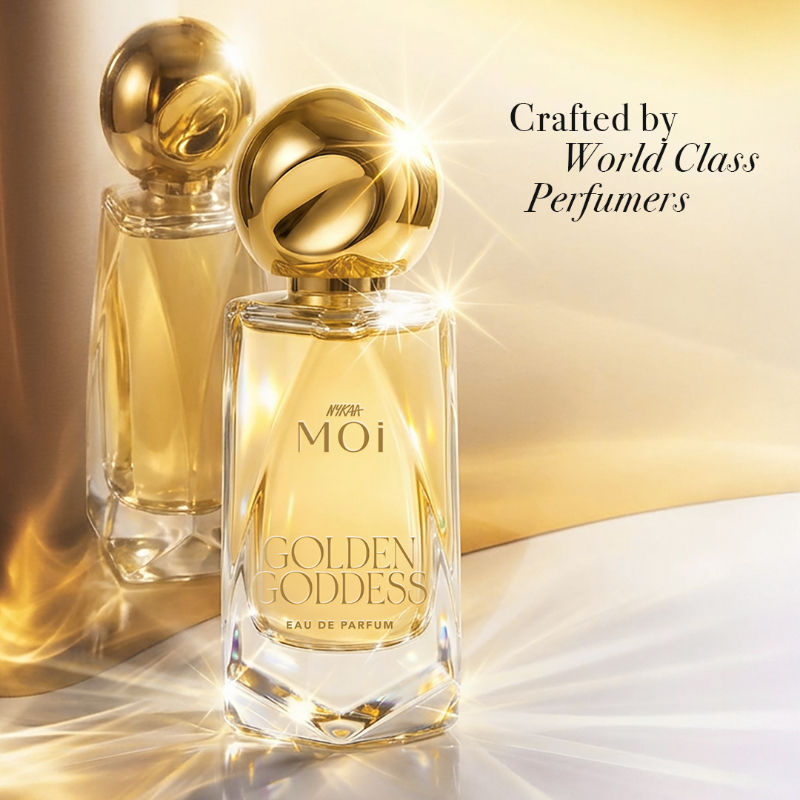 Nykaa Moi Long Lasting Eau De Parfum For Women Day To Night Fragrance