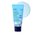 Aqua Bomb Jelly Cleanser - Hydrating Vegan Korean Gentle Face Wash & & Makeup Remover - 30ml