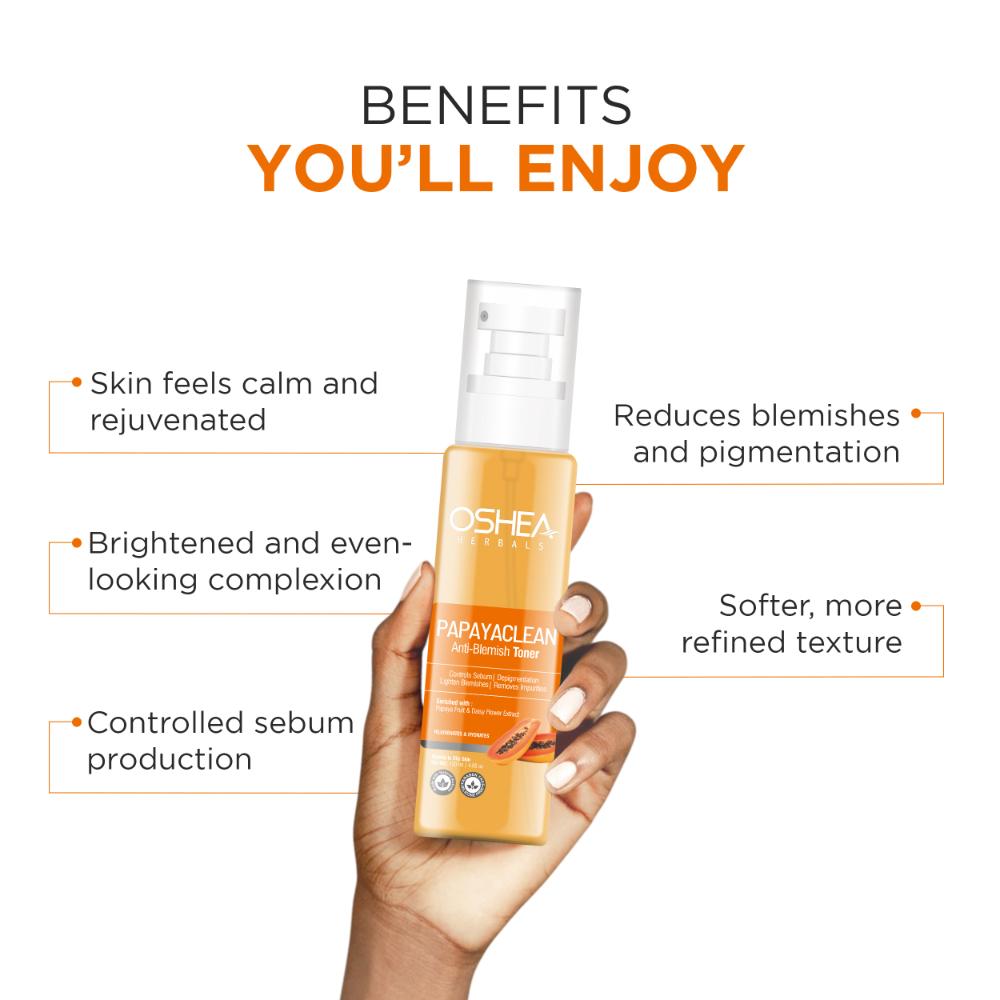Papaya Clean Antti-Blemish Toner
