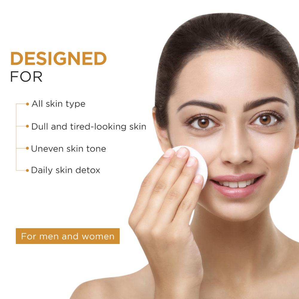 Vitamin-C Brightening & Illuminating Toner