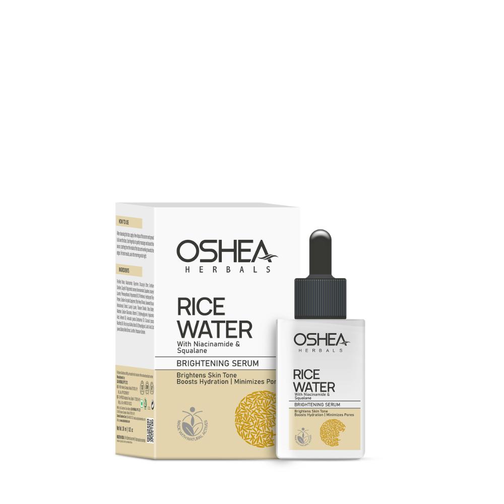 Rice Water Brightening Face Serum