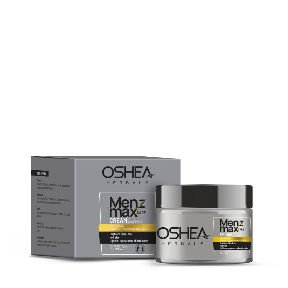 Menz Max Care Cream With SPF25PA+