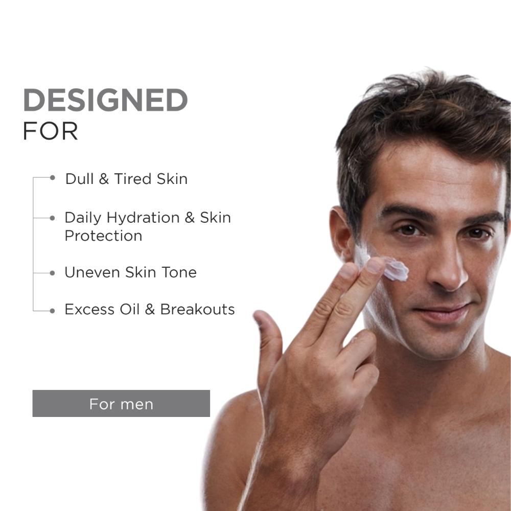 Menz Max Care Cream With SPF25PA+