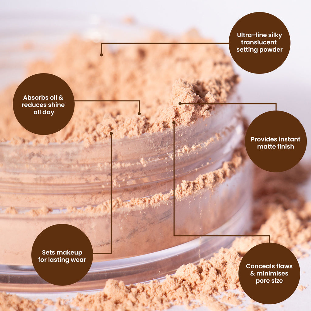 Blooming Face Powder